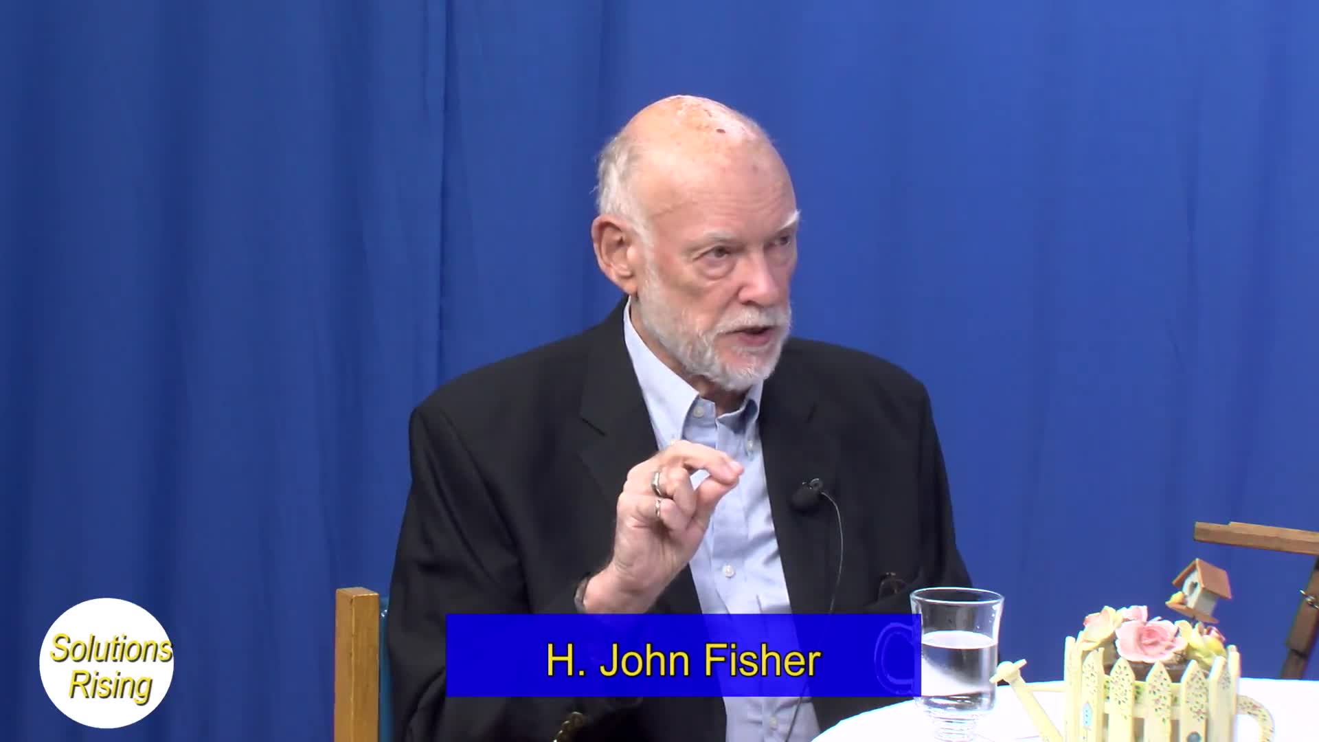 Solutions Rising – Housing 101 Plus Pt. 2 with H. John Fisher