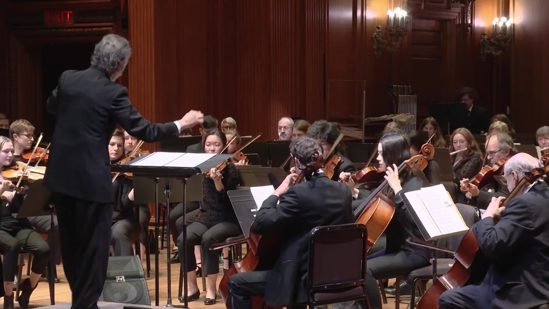 Window on Williams – Berkshire Symphony, John Williams ‘The Cowboys’ Overture