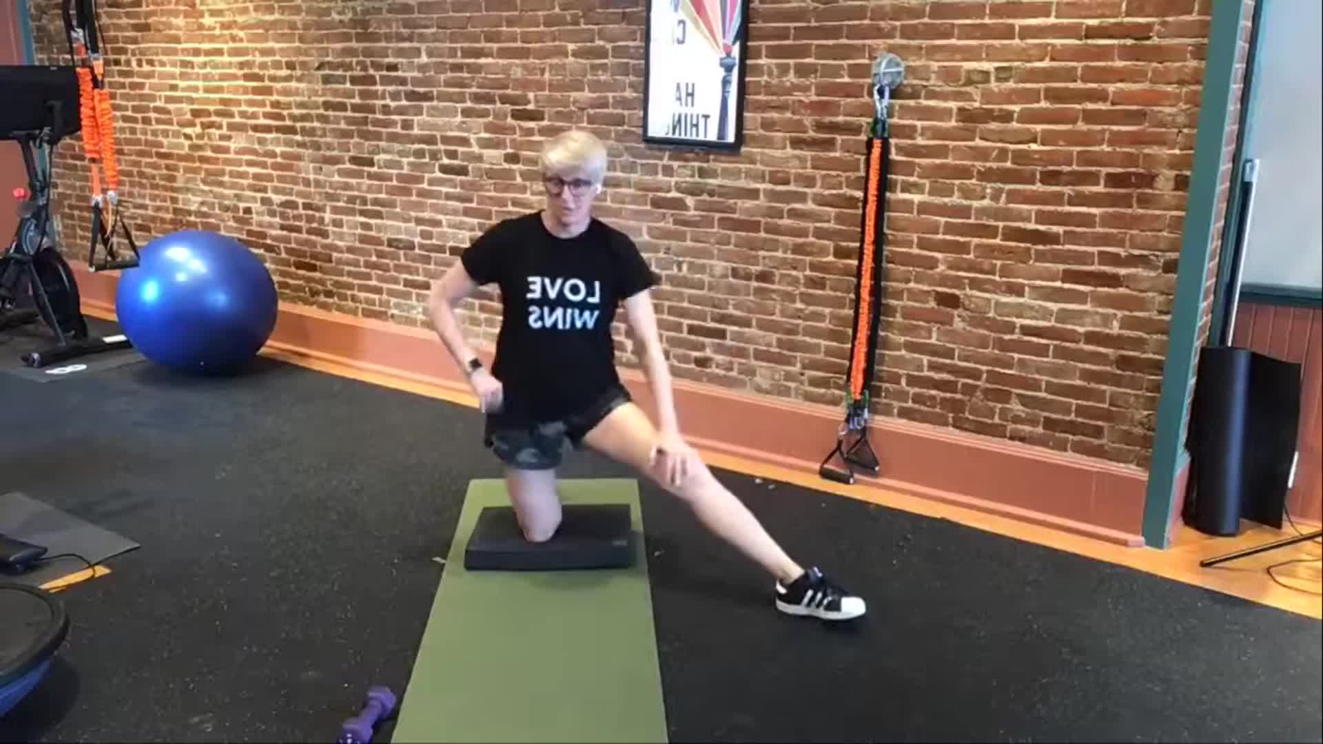 BeFIT 10 In 10 – Hips & Core, a Physical Therapist’s Guide