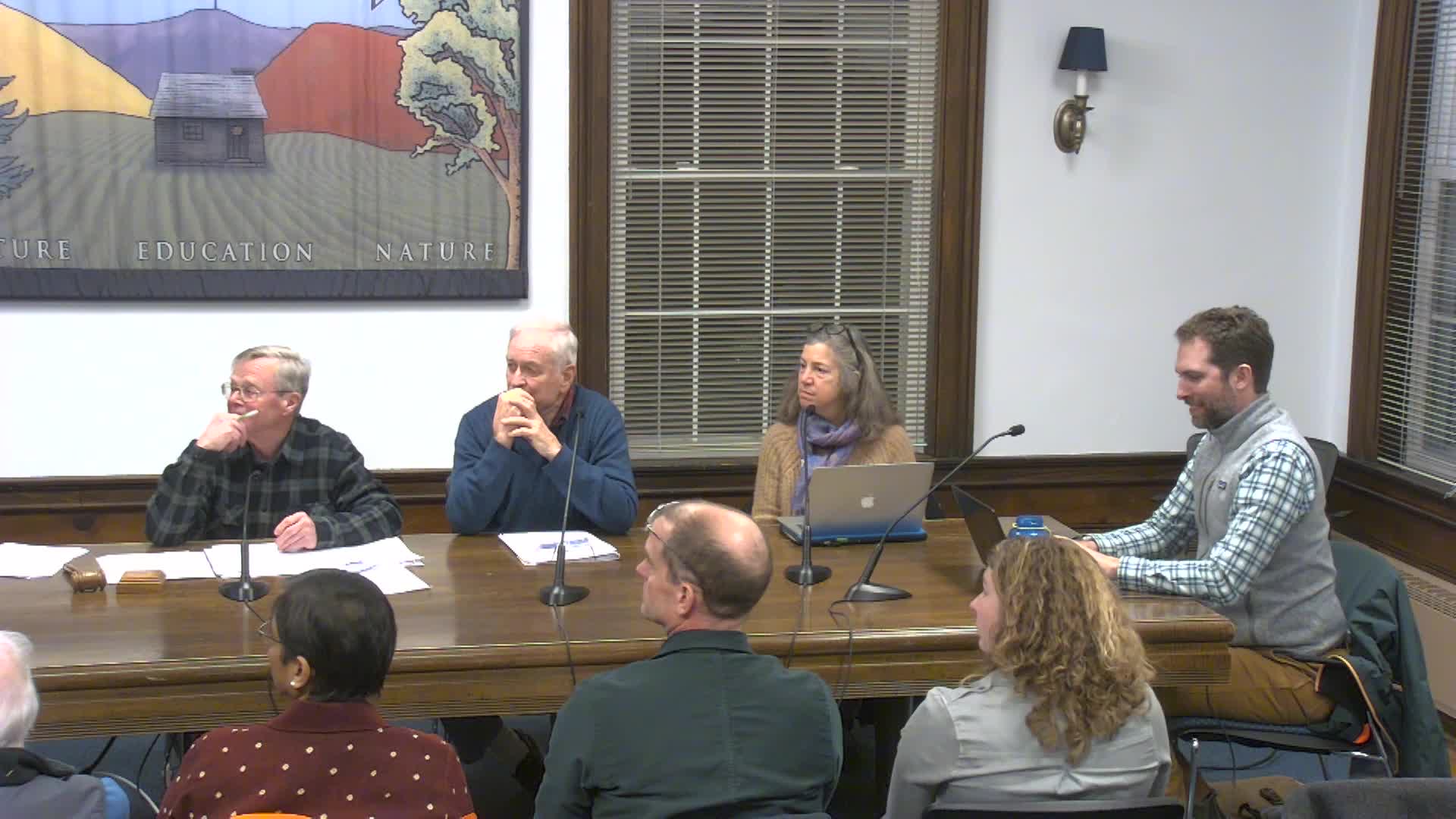 Conservation Commission - WilliNet