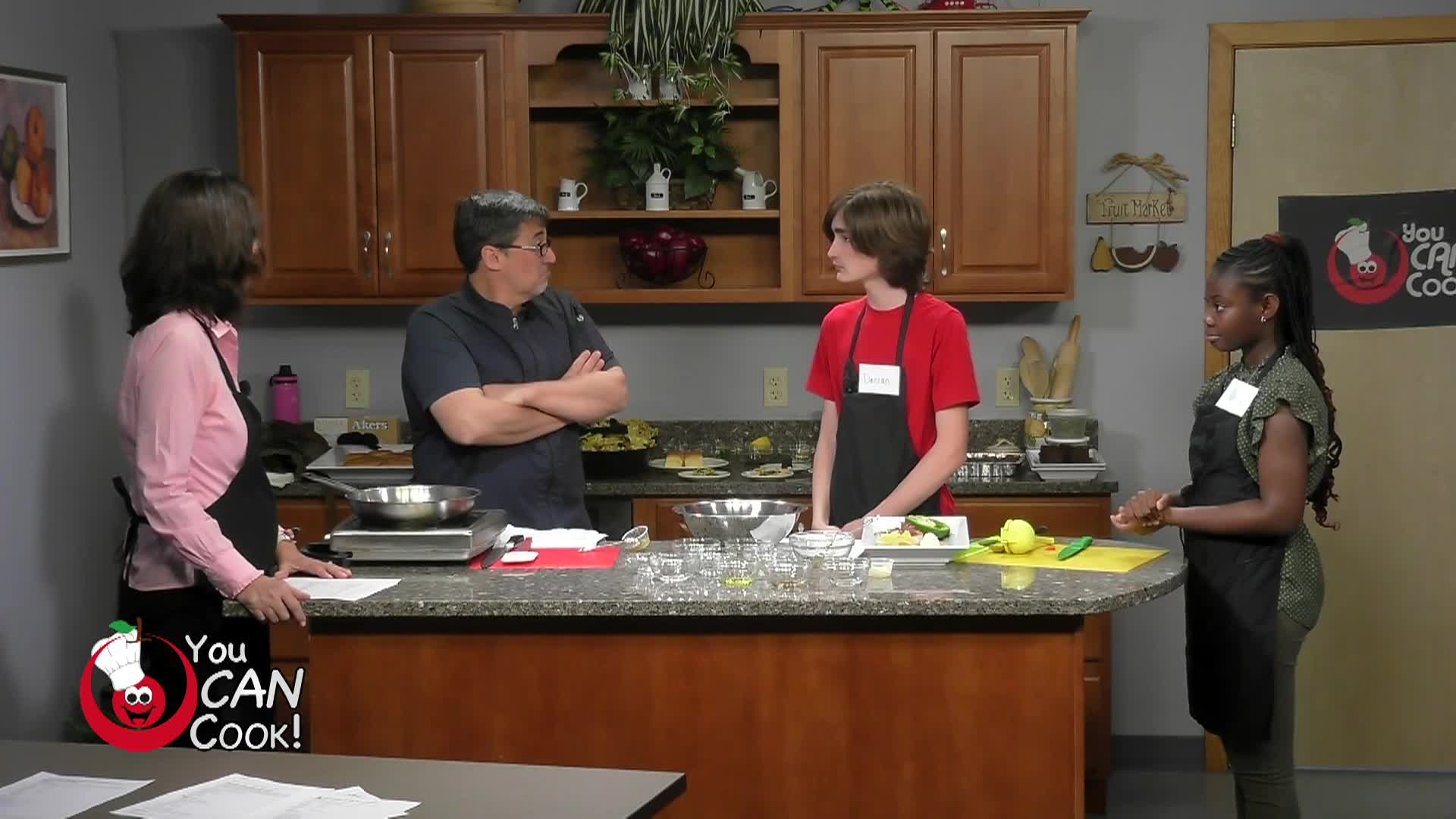 You CAN Cook – Summertime Bites