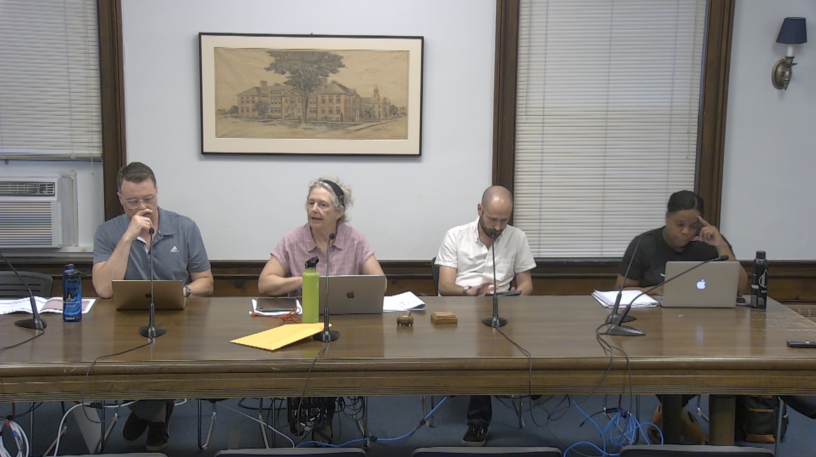 Select Board Meeting – 7.14.25