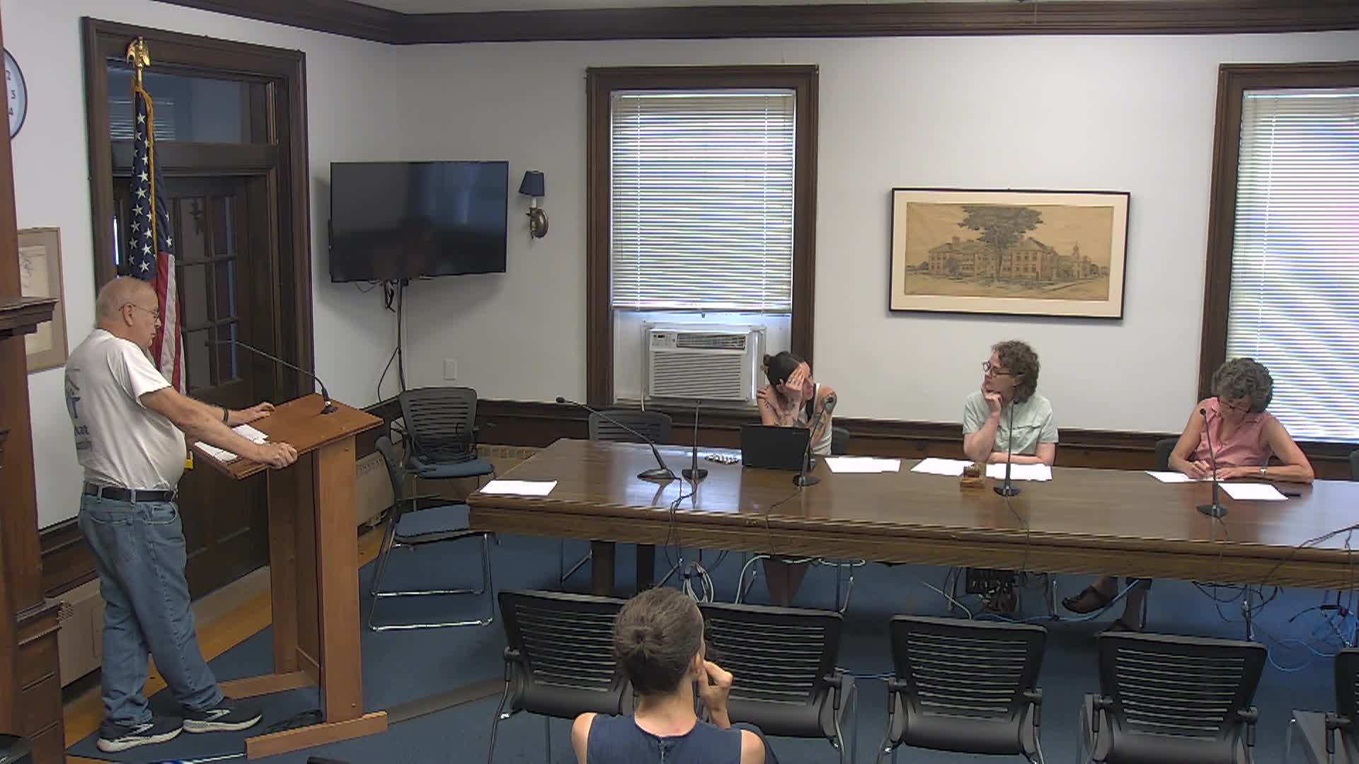 Affordable Housing Trust Meeting – 7.16.25