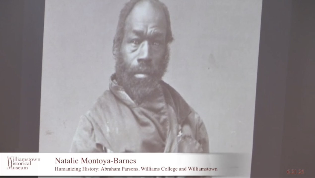 Williamstown Historical Museum – Natalie Montoya-Barnes, Humanizing History