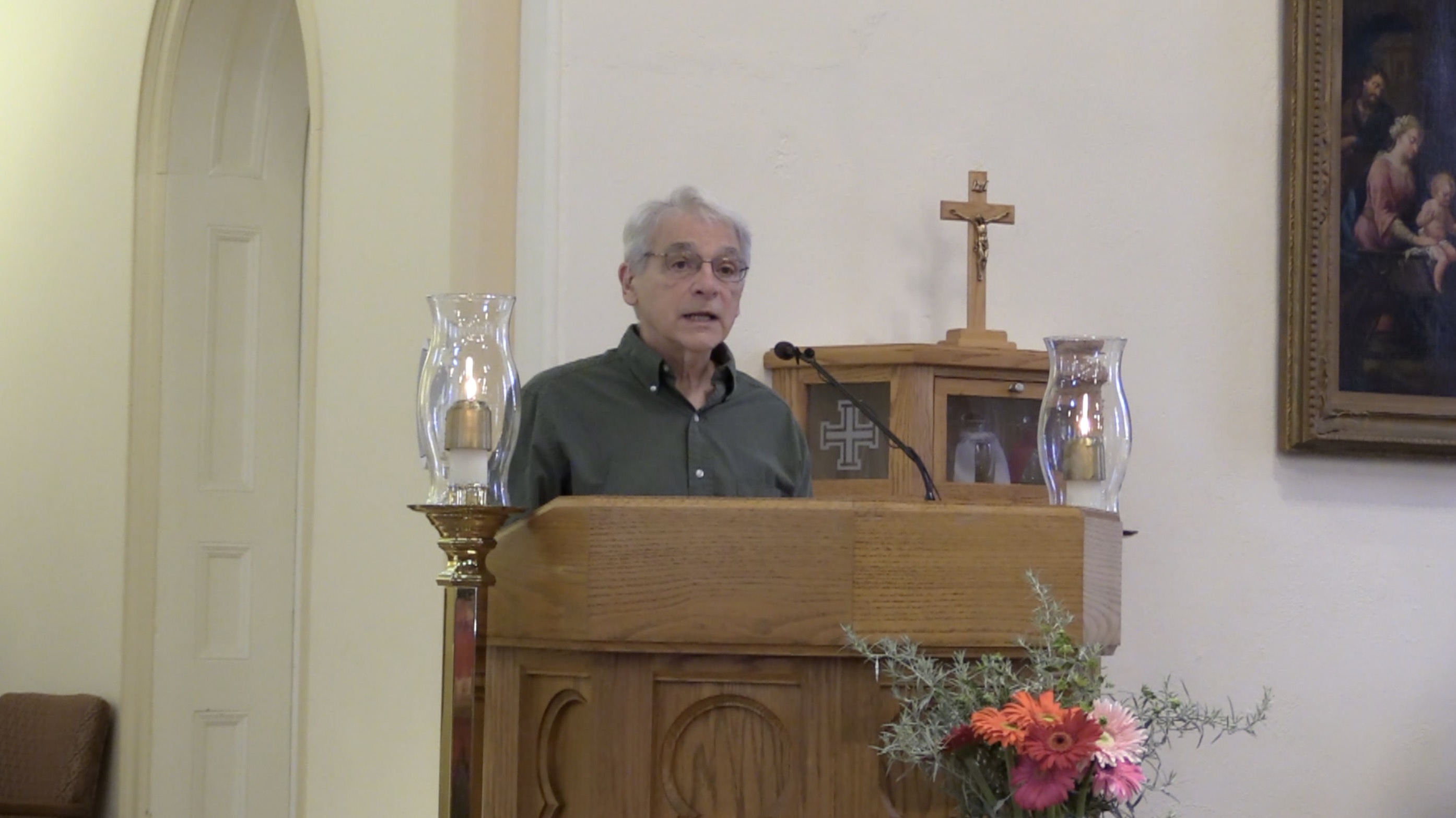Saints Patrick and Raphael Parish Service 8.3.25