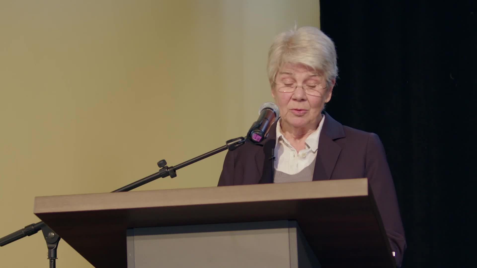 Schumacher Institute – Barbara Wood, Revisiting Schumacher Challenge