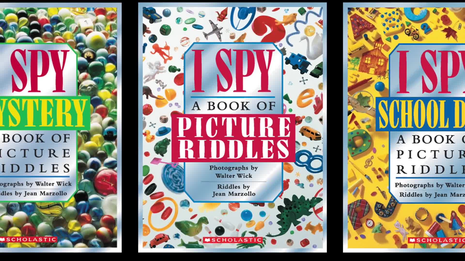 Norman Rockwell Museum – I Spy! Walter Wick’s Hidden Wonders