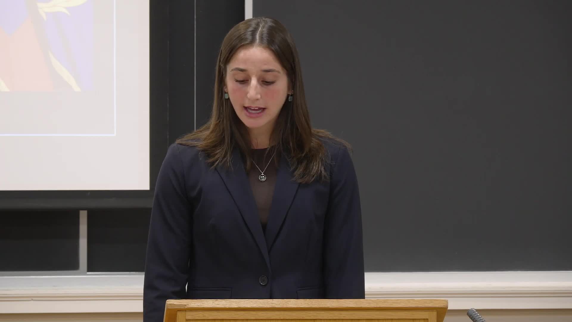 Window on Williams – 2025 Summer Institute in American Foreign Policy, China Team A