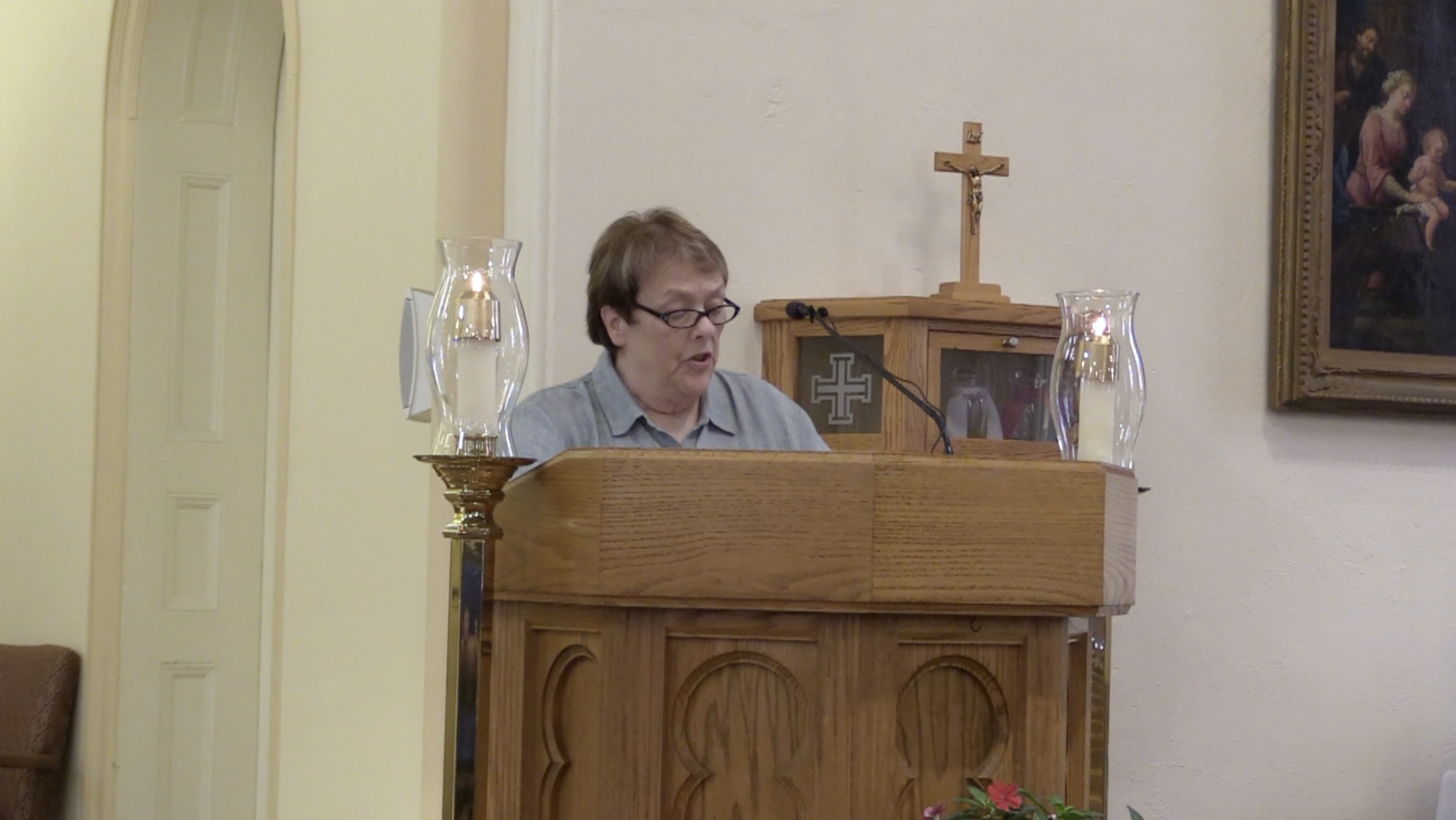 Saints Patrick and Raphael Parish Service 8.10.25