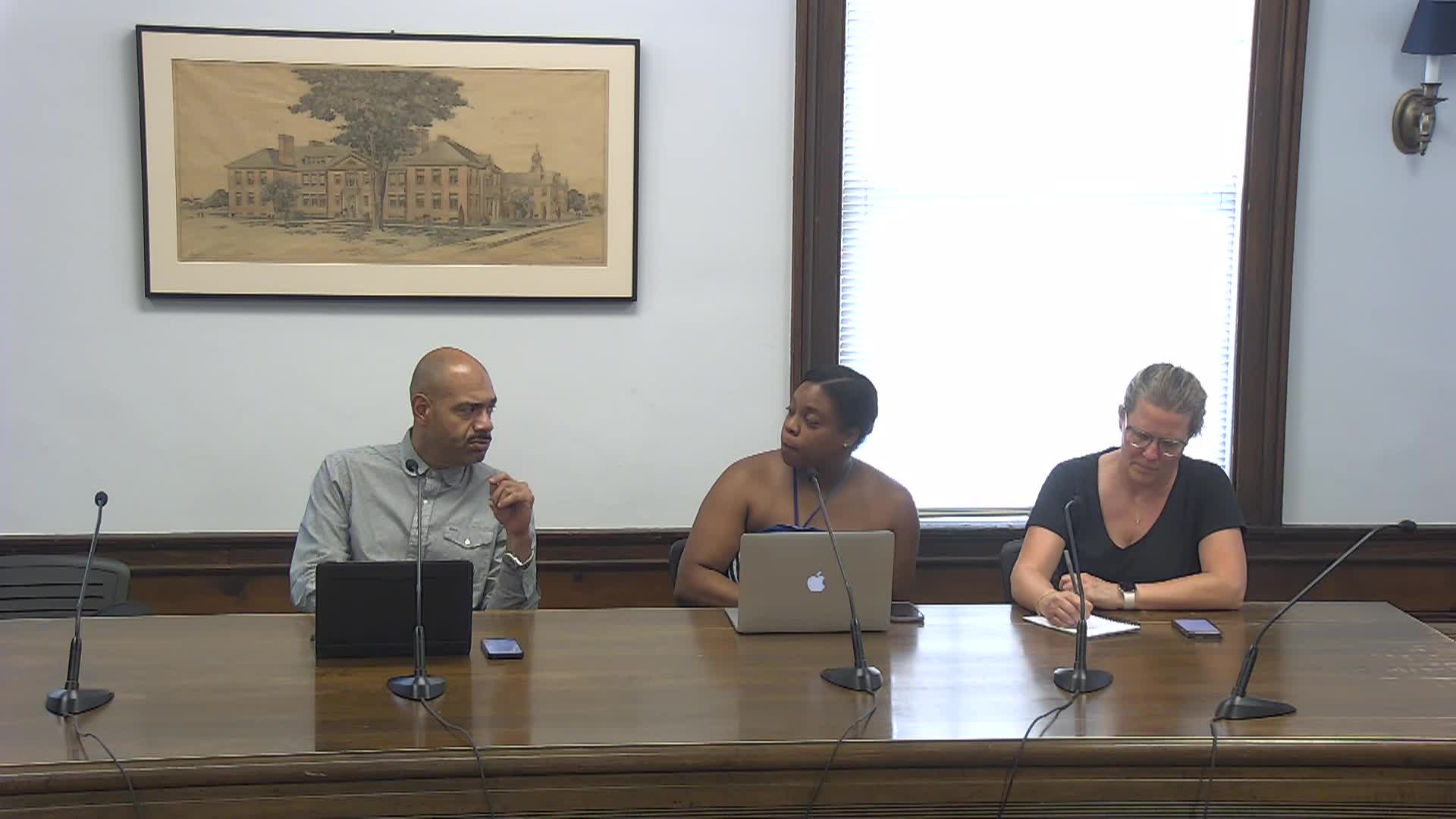 READI – Race, Equity, Accessibility, Diversity & Inclusion Committee Mtg – 8.4.25