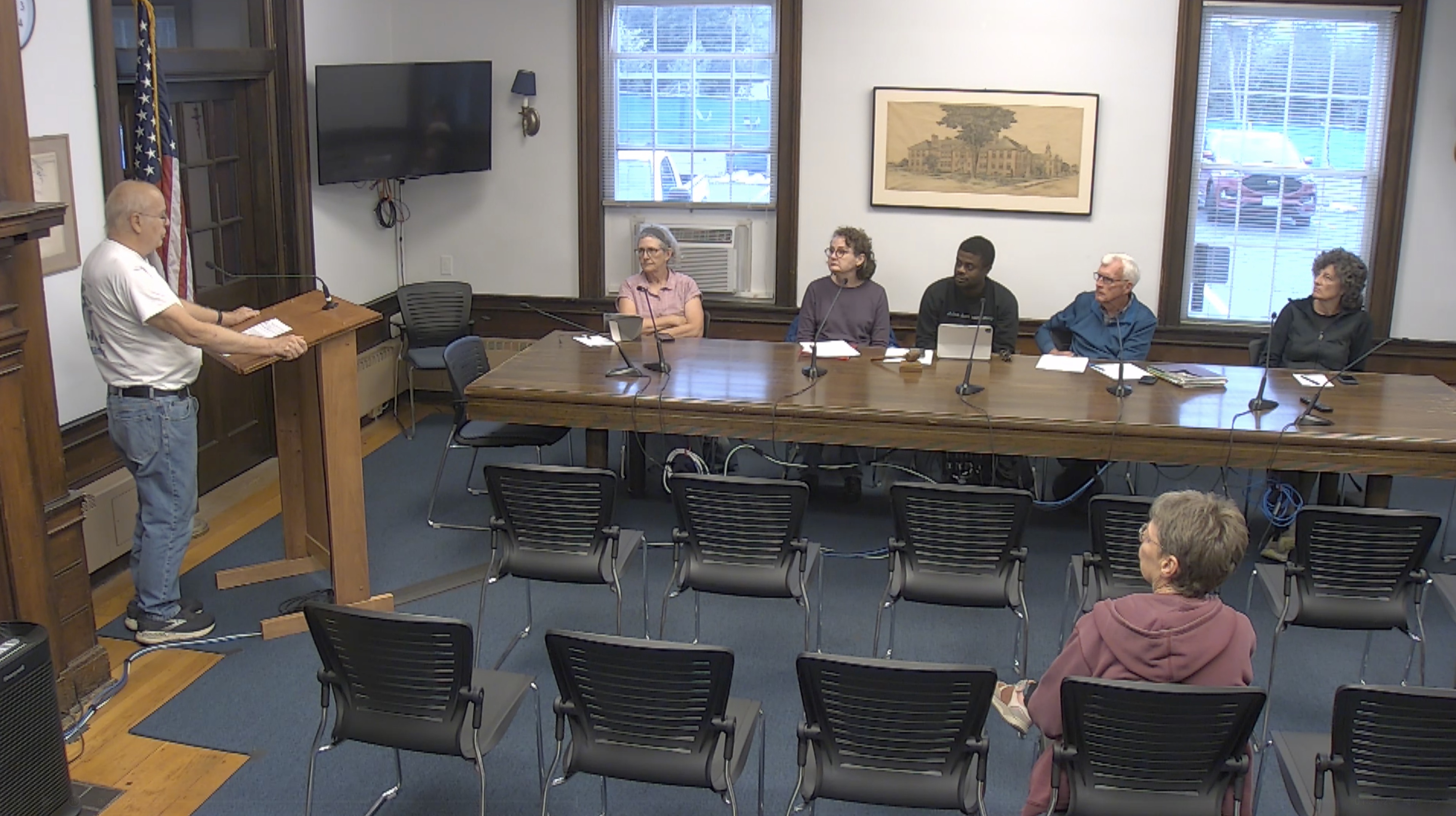 Affordable Housing Trust Meeting – 8.20.25