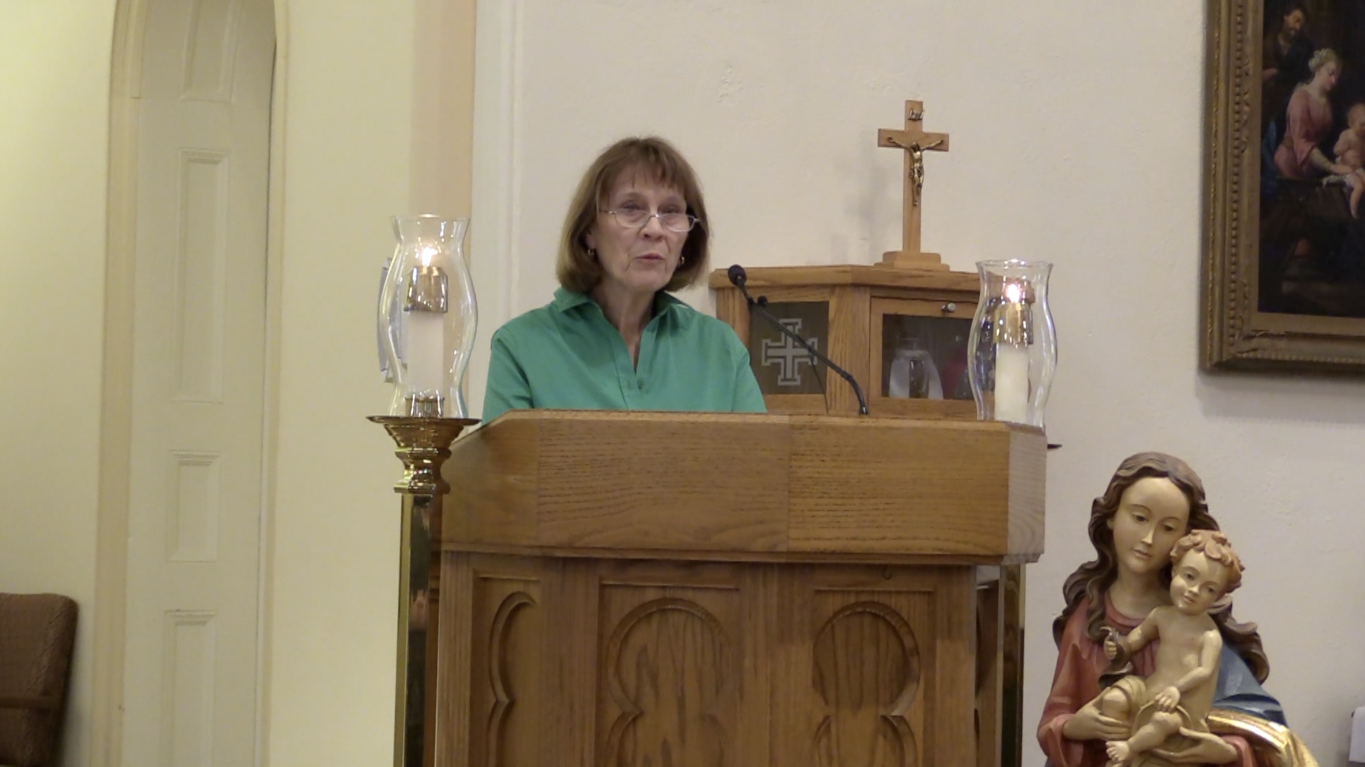 Saints Patrick and Raphael Parish Service 8.31.25