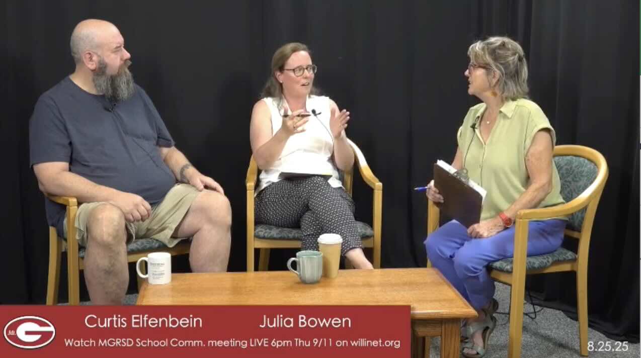Community Connections – Mt. Greylock Committee Members on Superintendent Selection