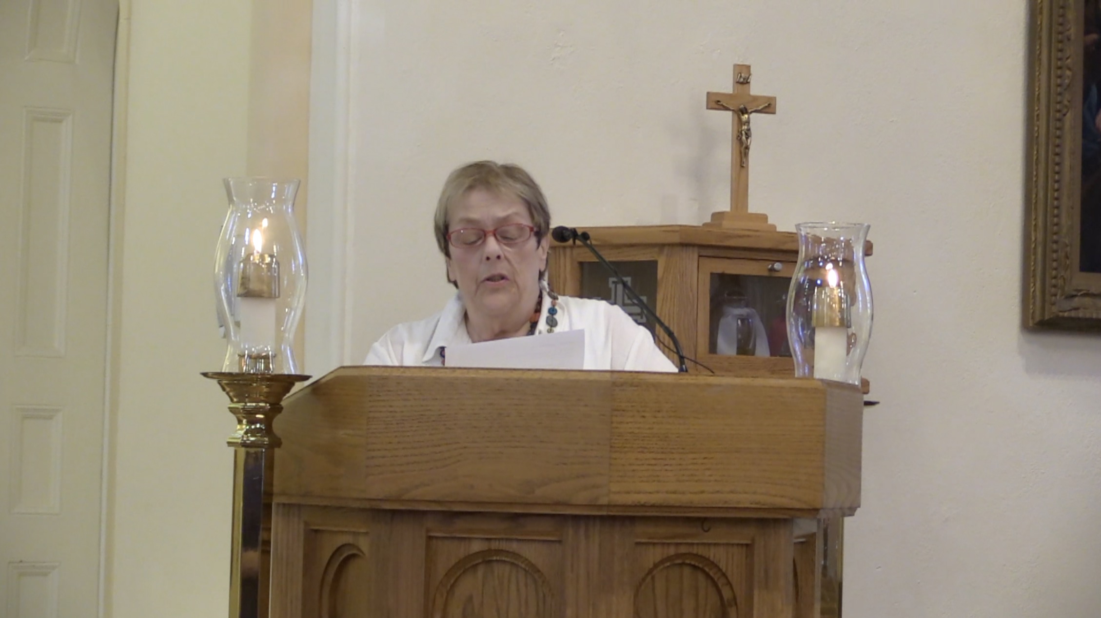 Saints Patrick and Raphael Parish Service 9.7.25