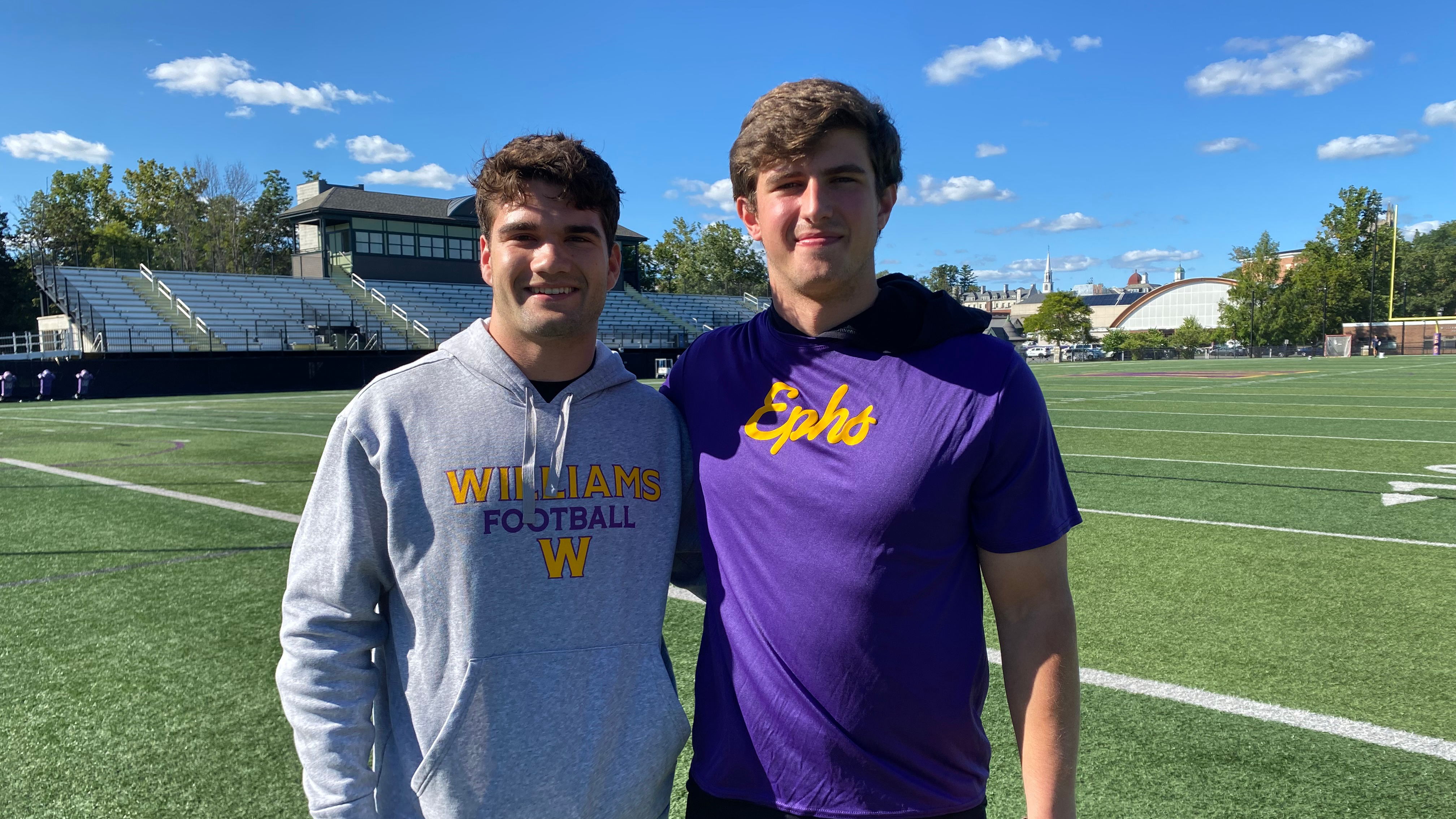 Williams College Football Show 9.8.25