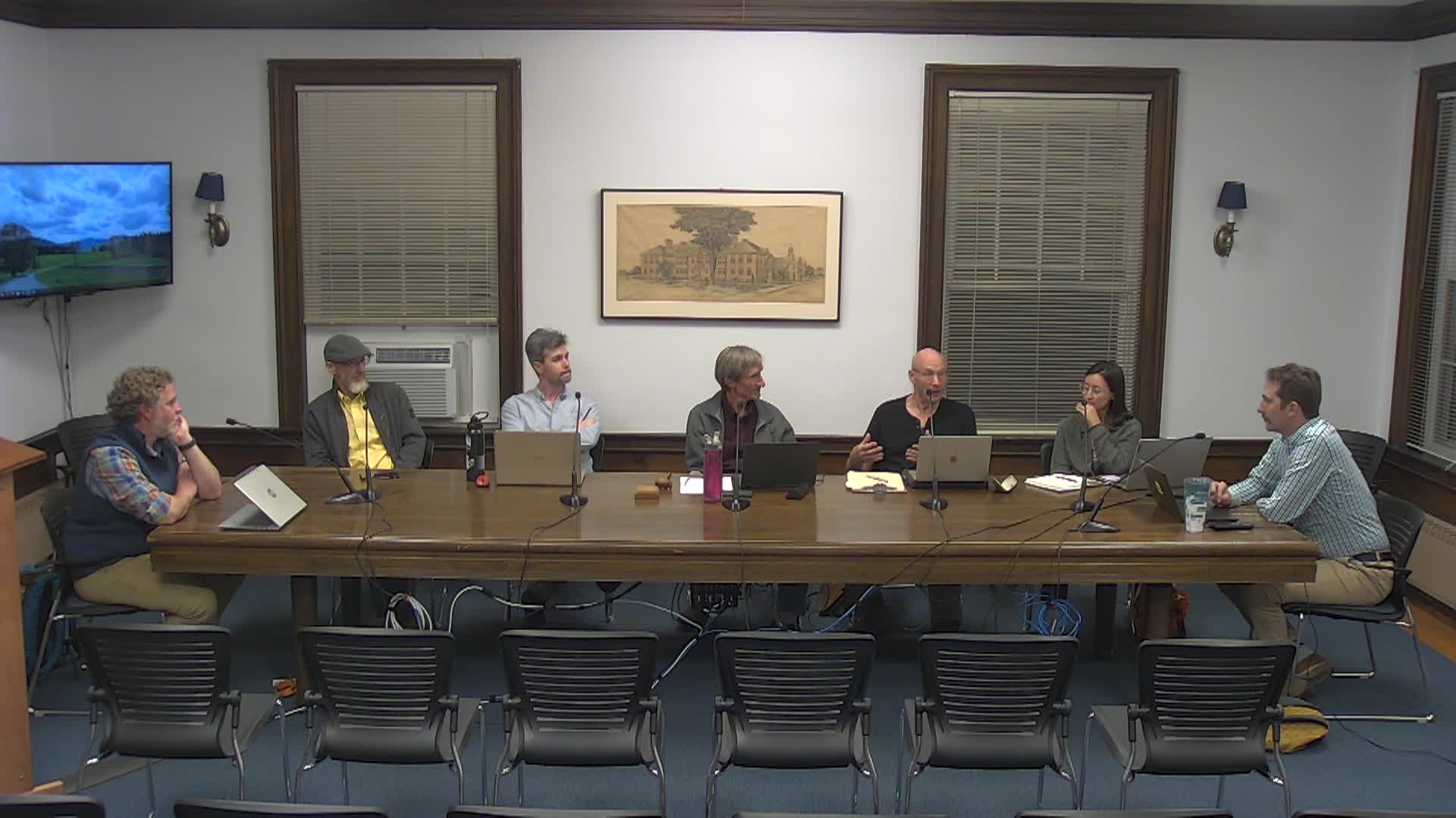 Planning Board Meeting – 9.9.25