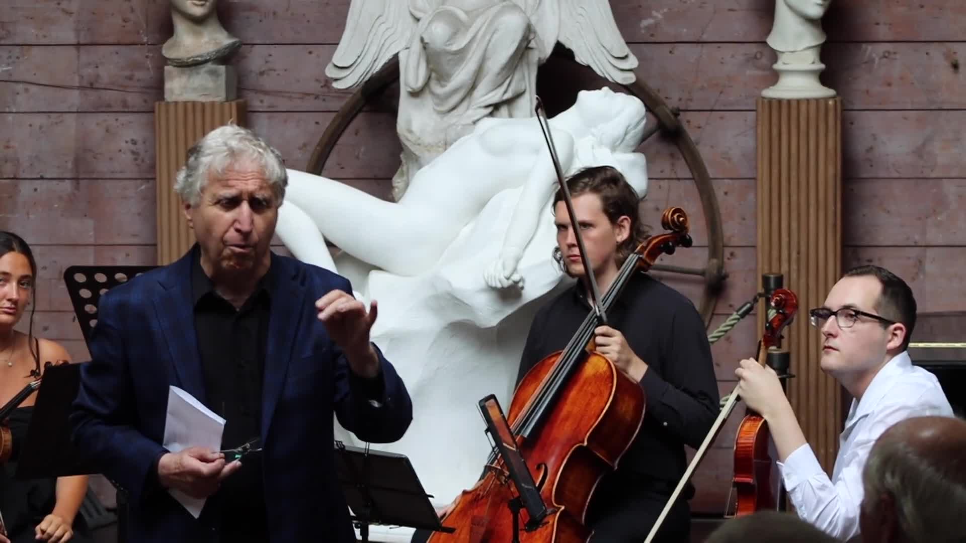 Close Encounters with Music – Berkshire High Peaks Festival at Chesterwood