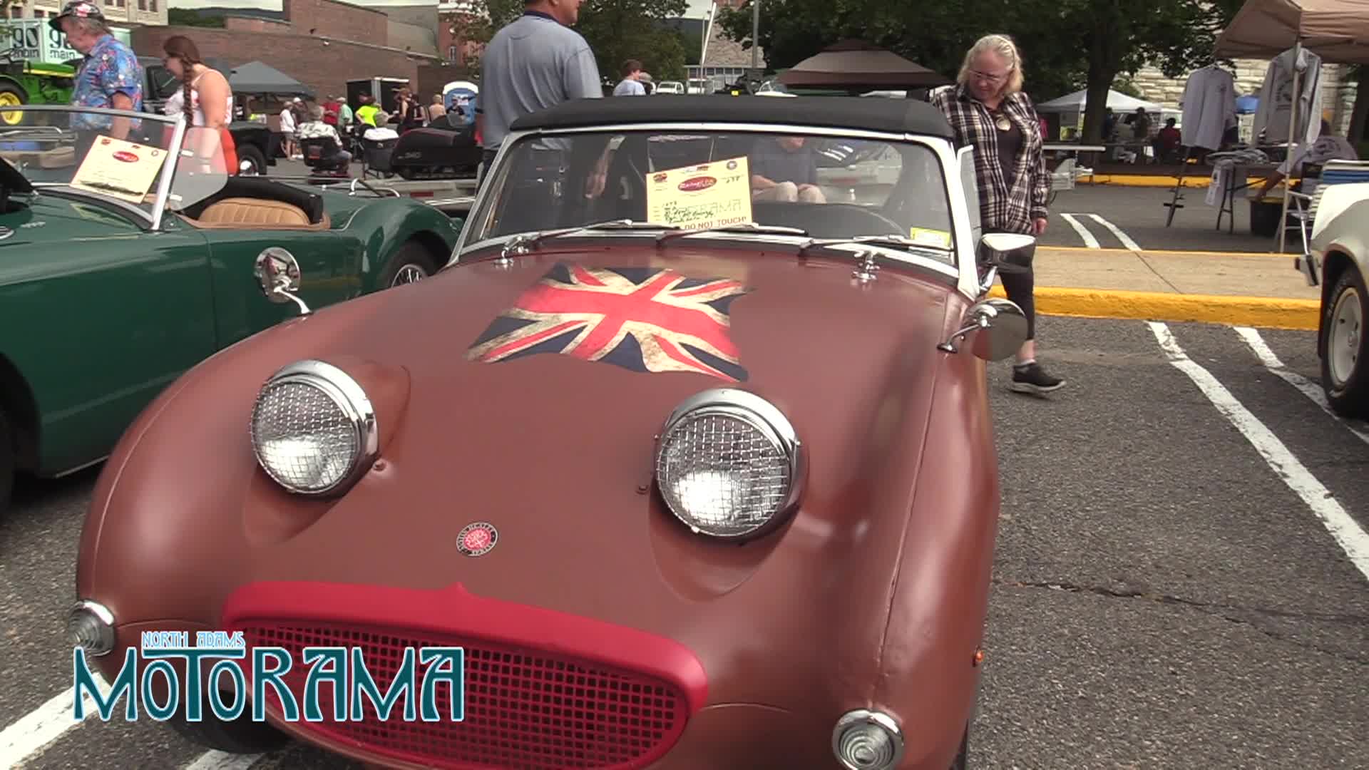 North Adams Motorama 2025