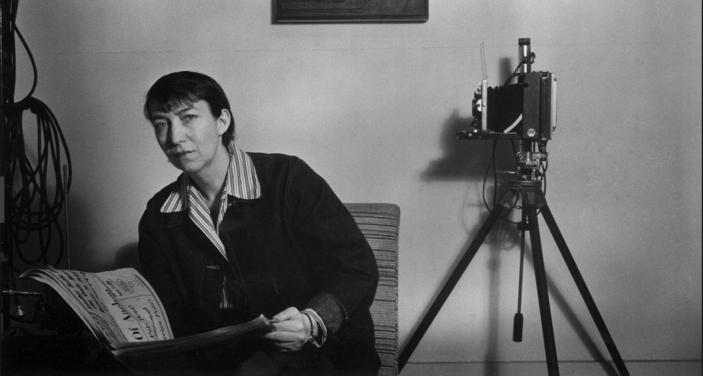 The Clark – Berenice Abbott’s Modern Lens, Opening Lecture