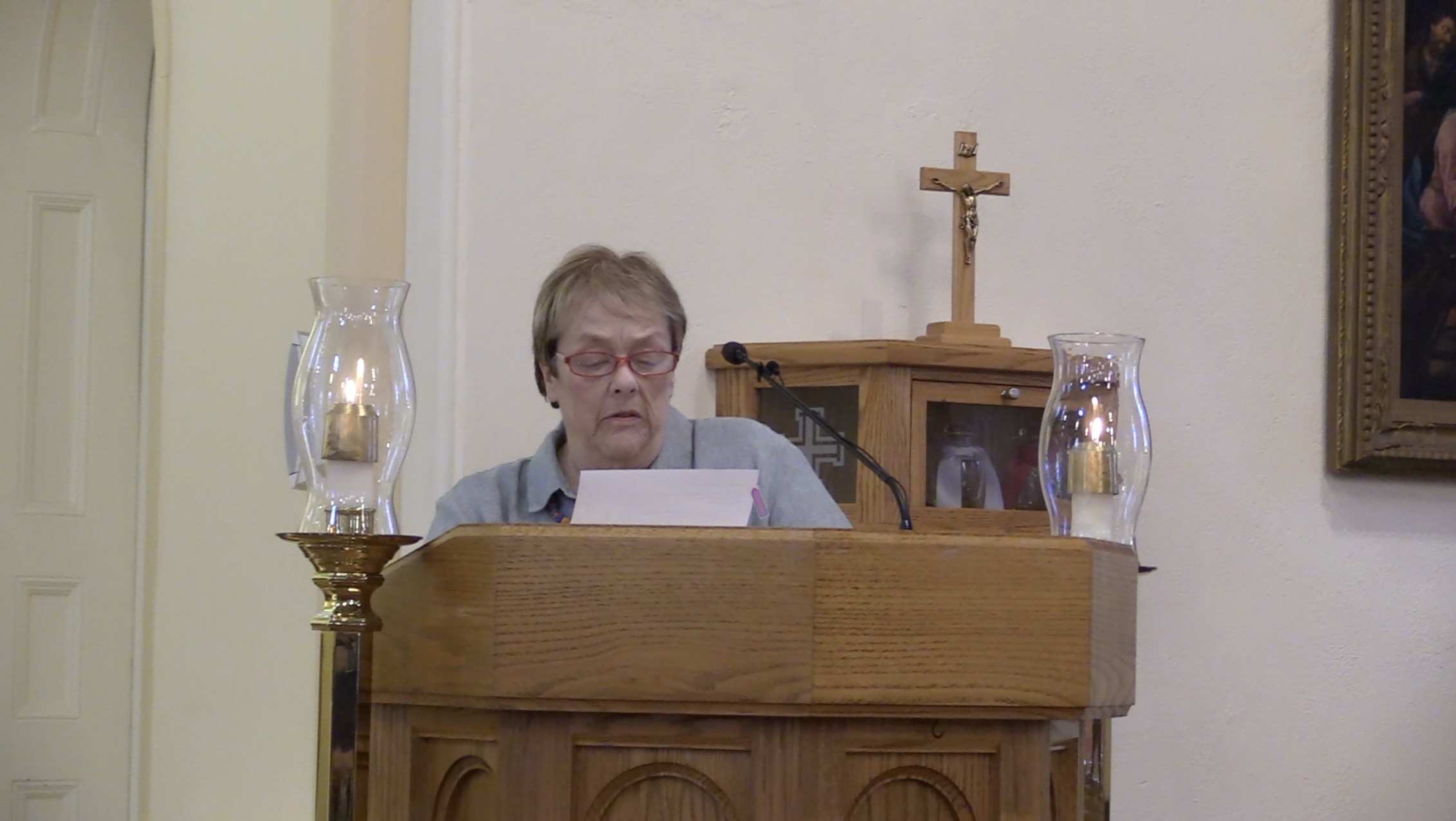 Saints Patrick and Raphael Parish Service 9.14.25