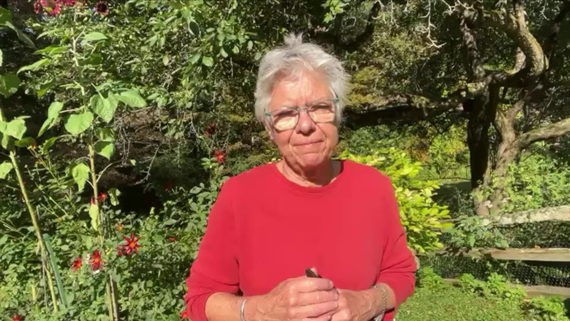 Caregivers with Cheryl Hutto – Practicing Nonviolence Toward Ourselves