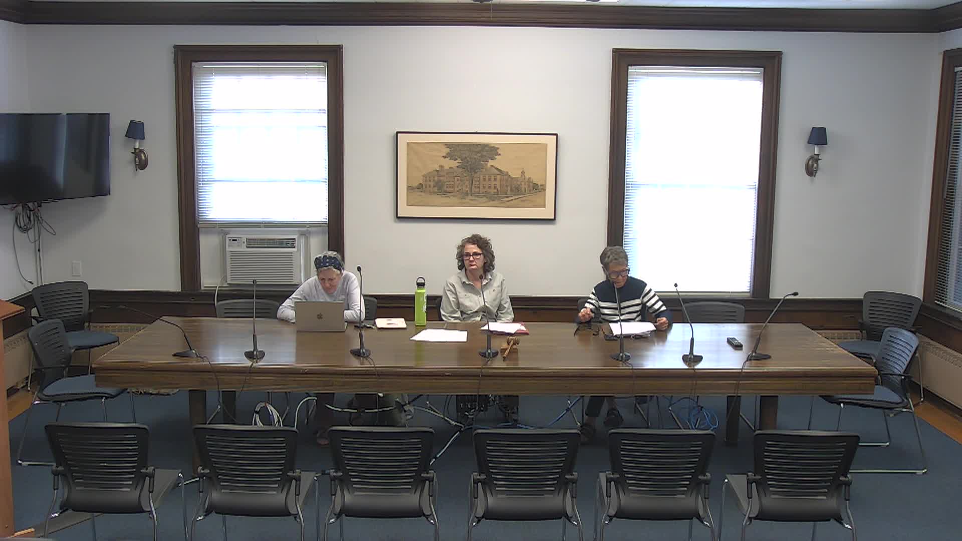 Affordable Housing Trust Meeting – 9.17.25