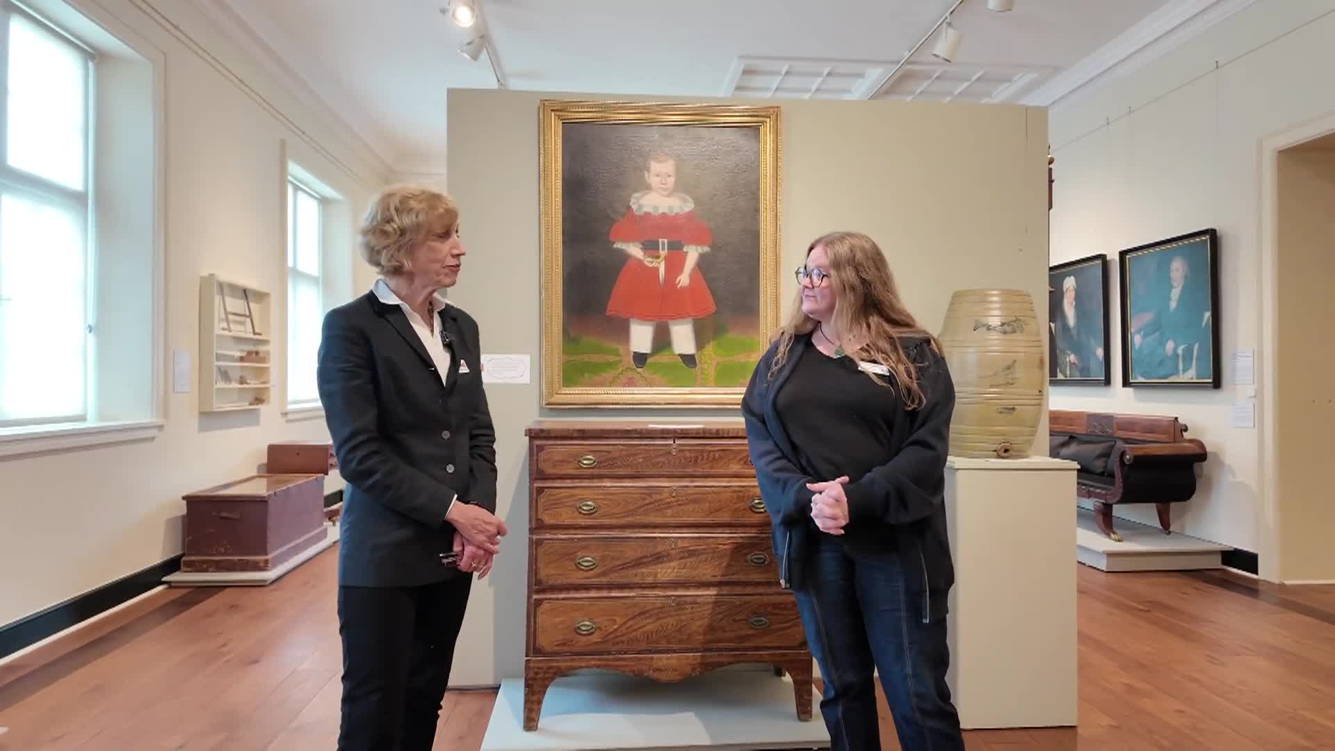 Read Around the Museum – The Bennington Museum