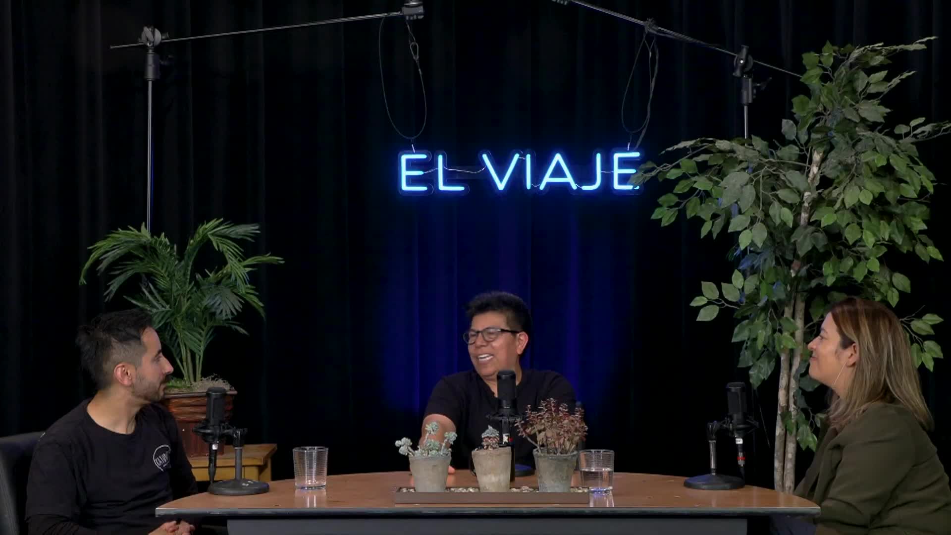 El Viaje – Rosalba Rosas Espinoza