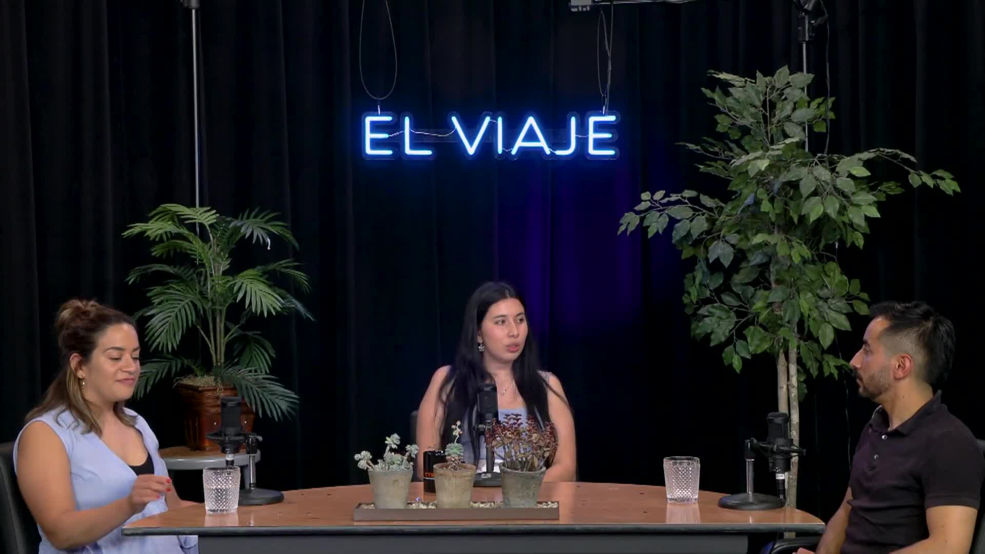 El Viaje – Laura Sierra