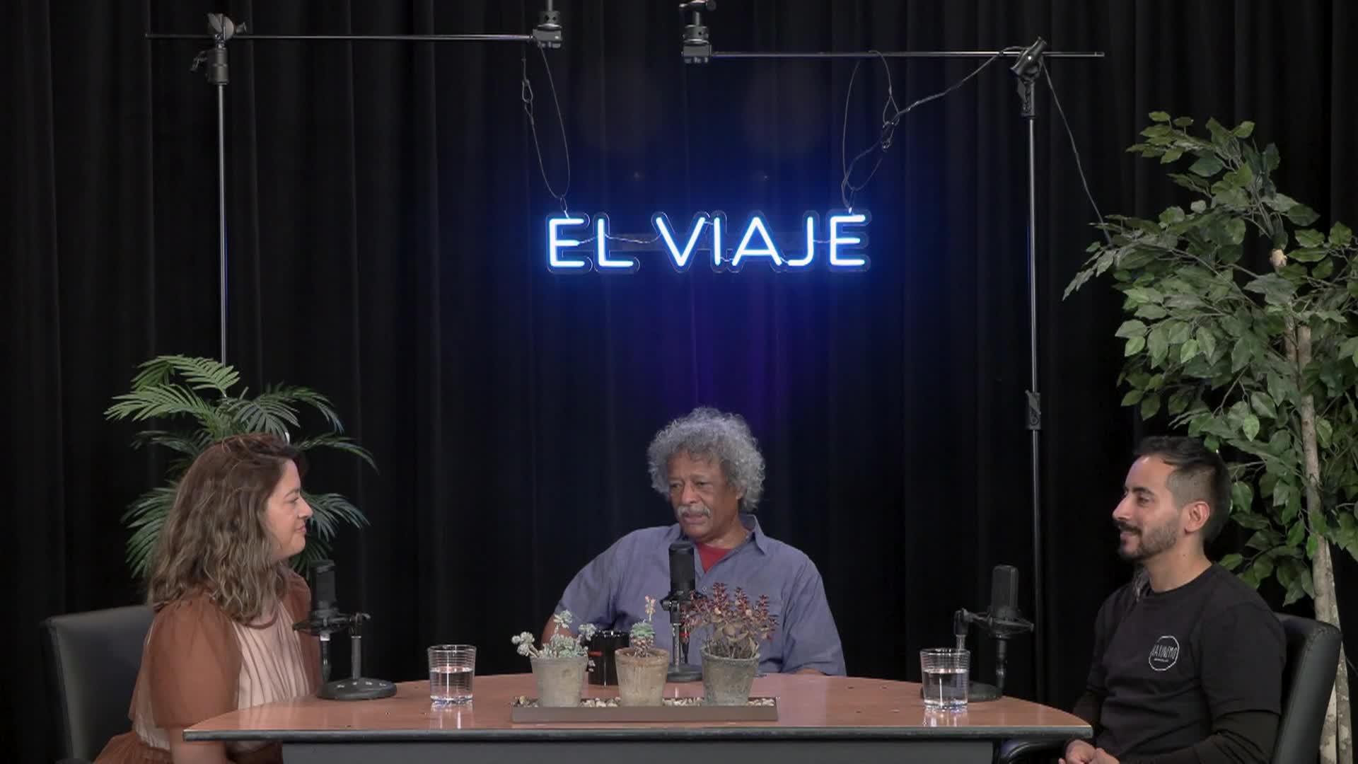 El Viaje – Elmer Orobio