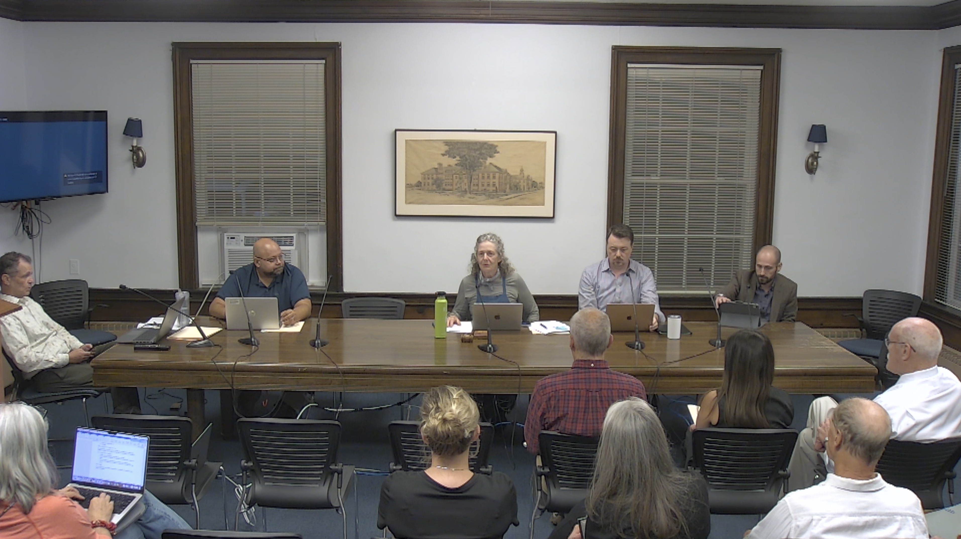 Select Board Meeting – 9.29.25