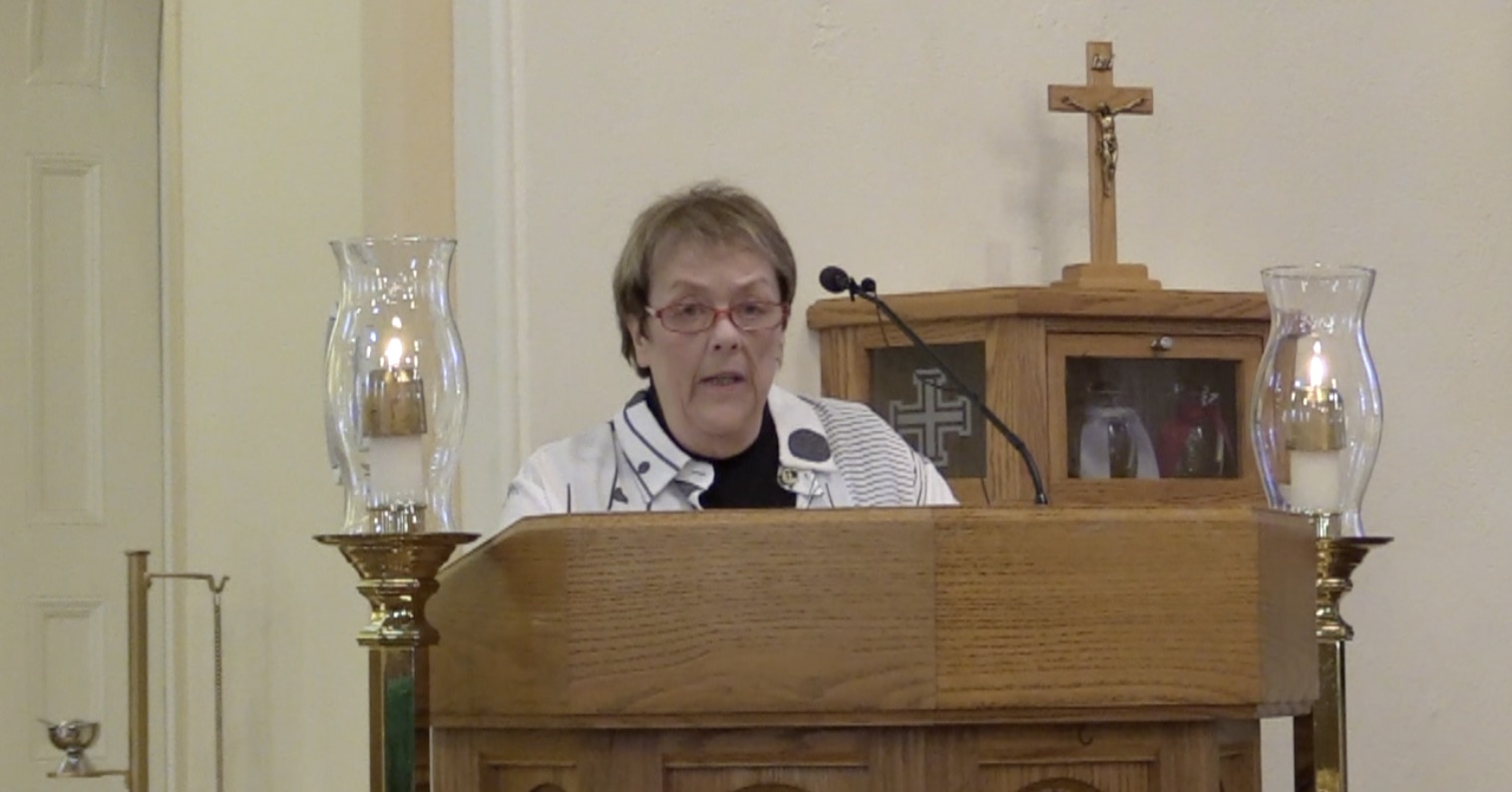 Saints Patrick and Raphael Parish Service 10.5.25