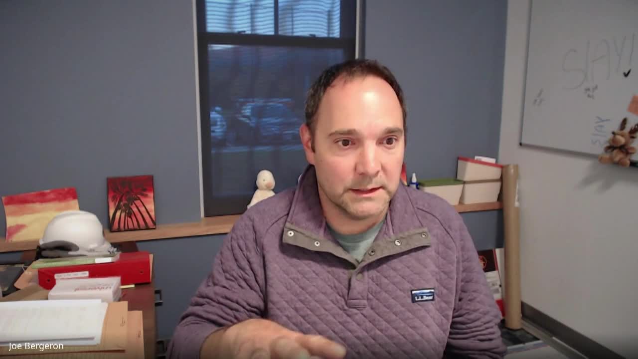 Mt. Greylock RSD School Committee virtual Mtg – 10.8.25