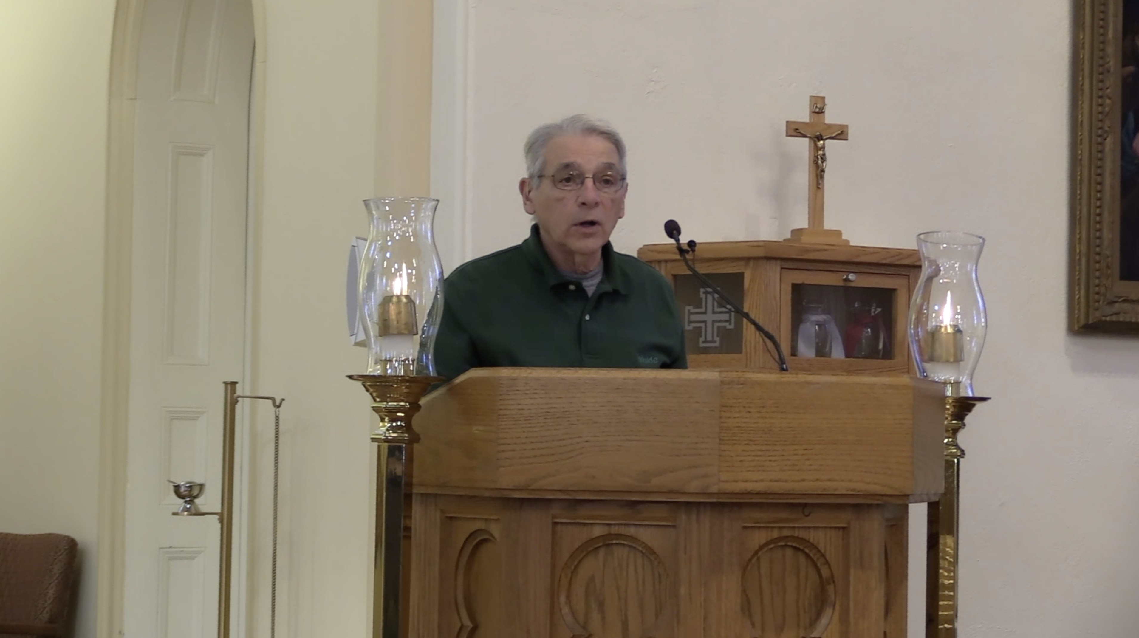 Saints Patrick and Raphael Parish Service 10.12.25