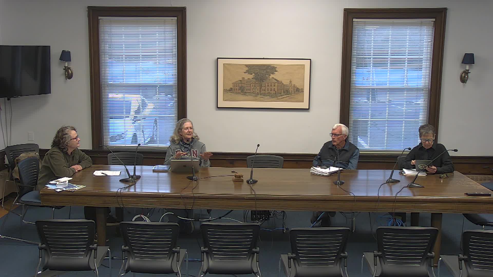Affordable Housing Trust Meeting – 10.15.25