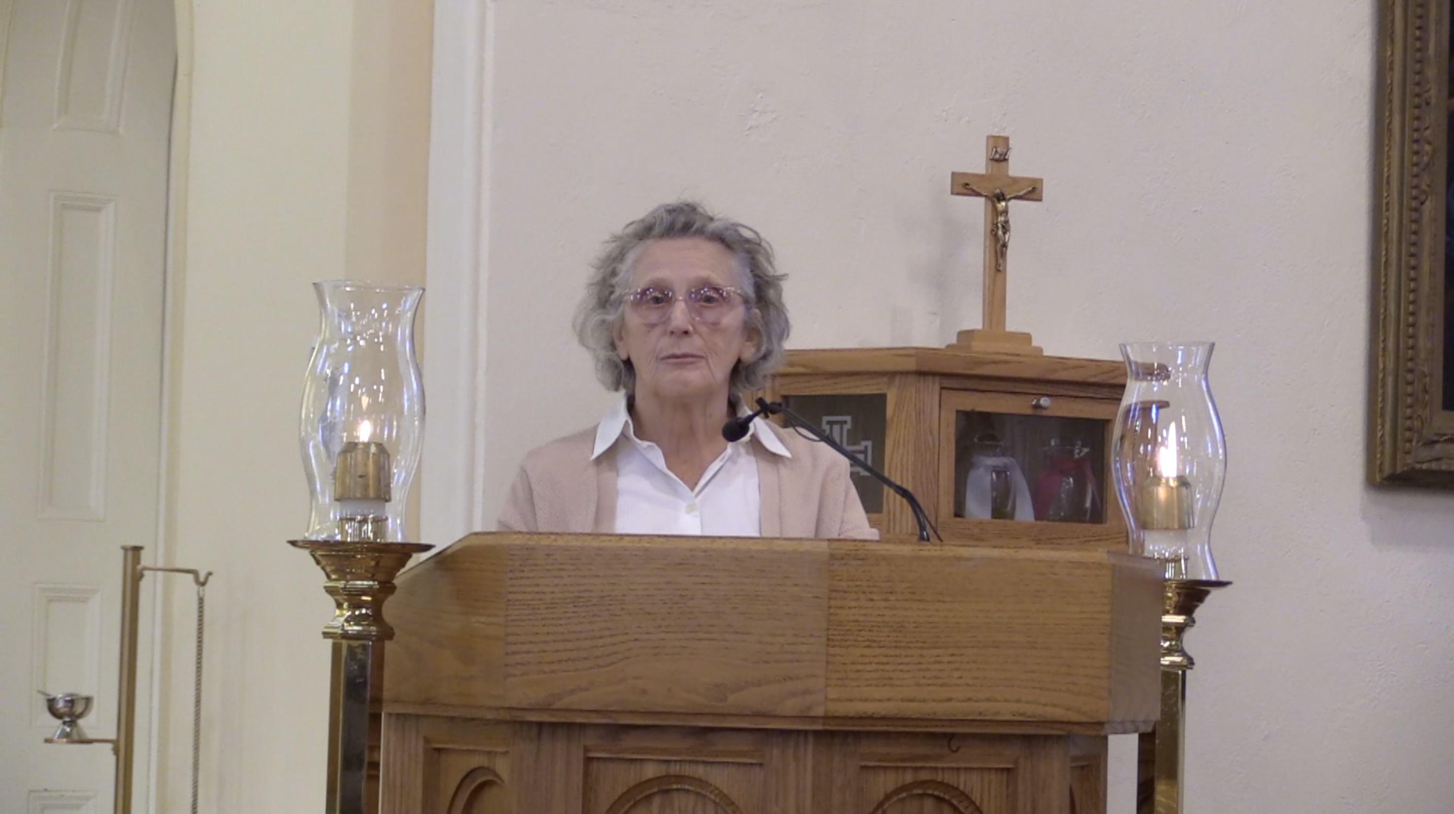 Saints Patrick and Raphael Parish Service 10.19.25