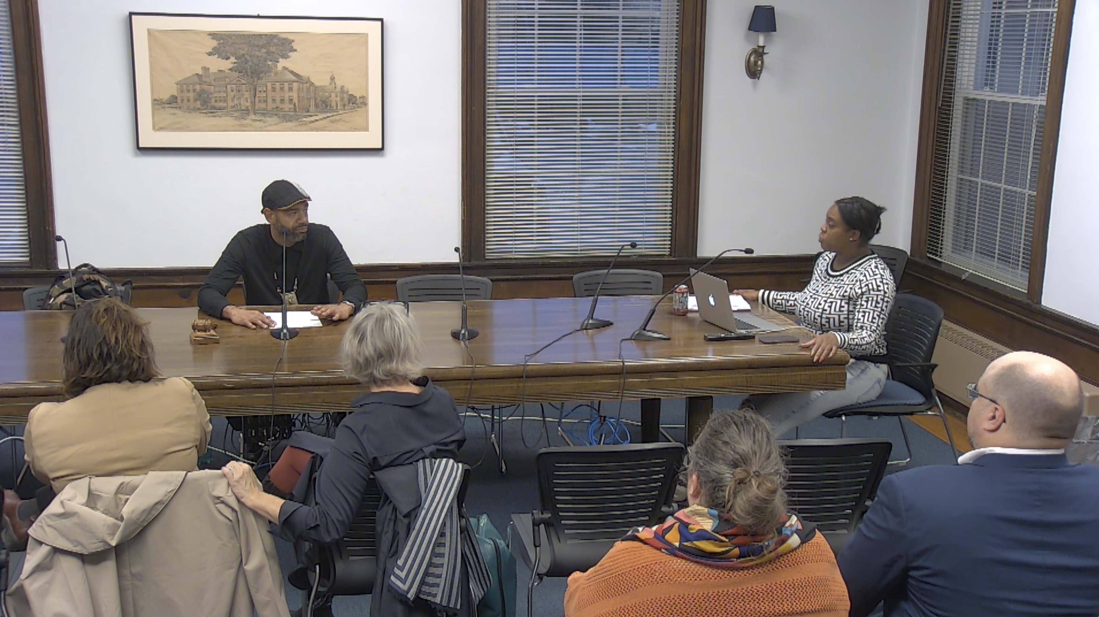 READI – Race, Equity, Accessibility, Diversity & Inclusion Committee Mtg – 10.20.25