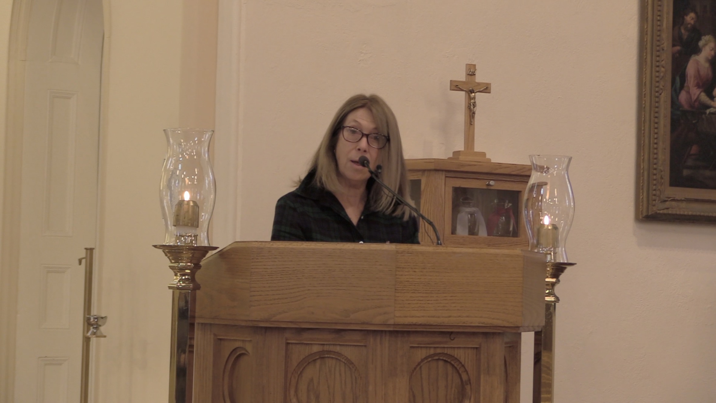 Saints Patrick and Raphael Parish Service 10.26.25