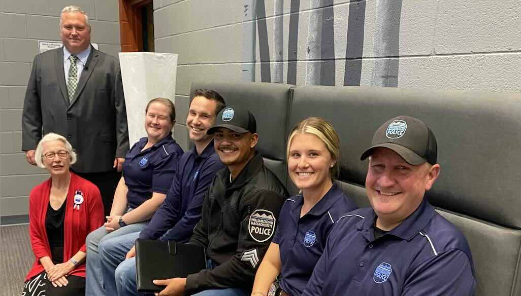 Citizens Academy – Public Safety Series – Meet WPD