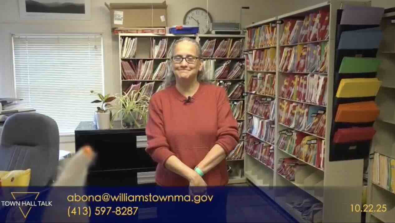 Town Hall Talk – New Faces At Town Hall