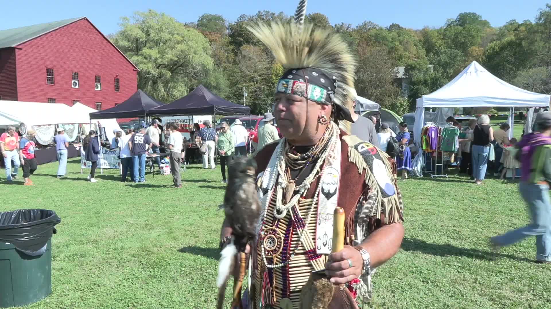 Stockbridge Munsee Homecoming Pow Wow 2025