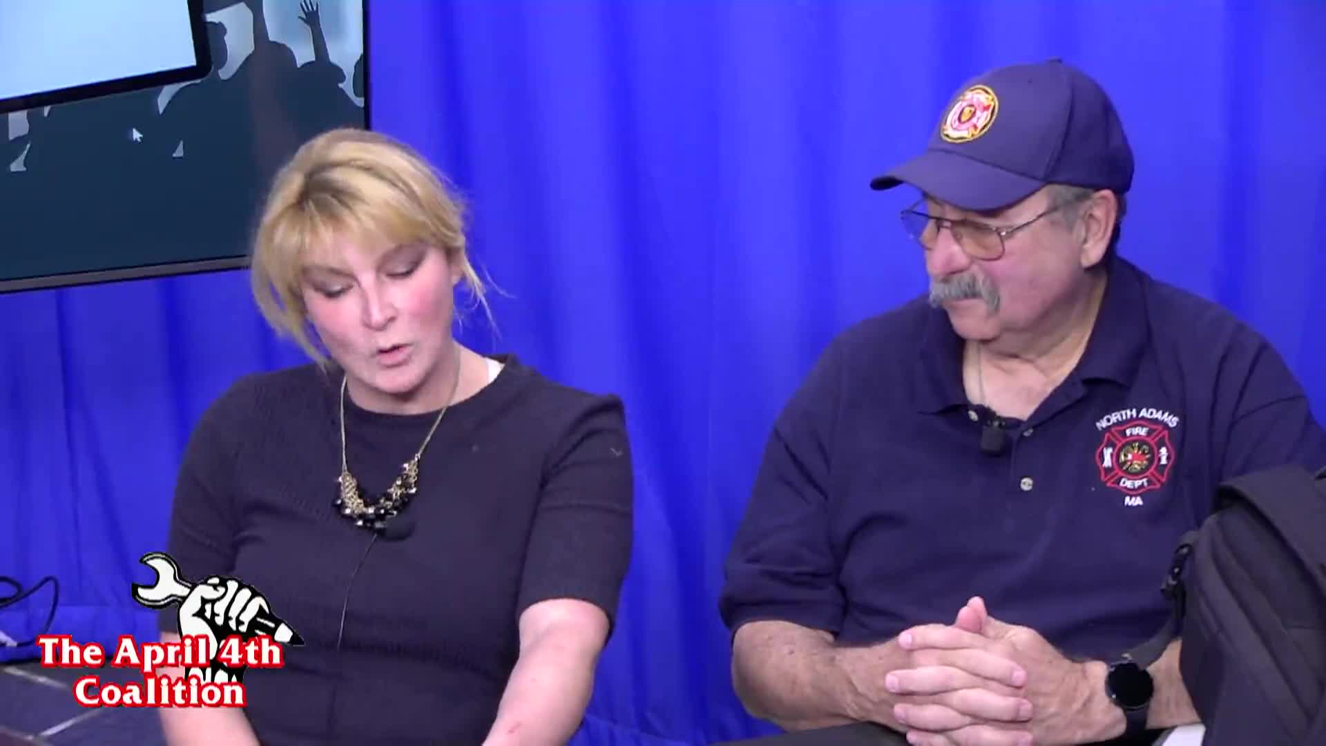 The April 4th Coalition 10.27.25