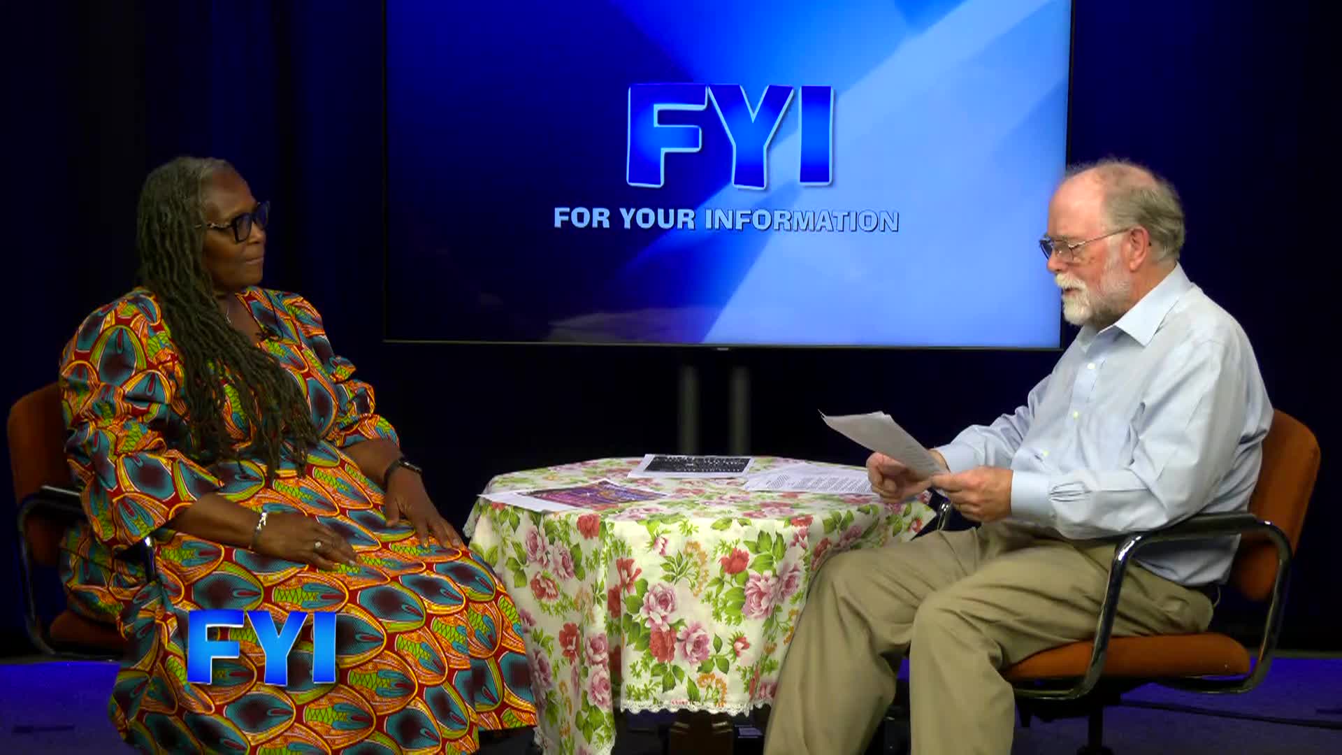 FYI For Your Information – ROPE 15th Anniversary