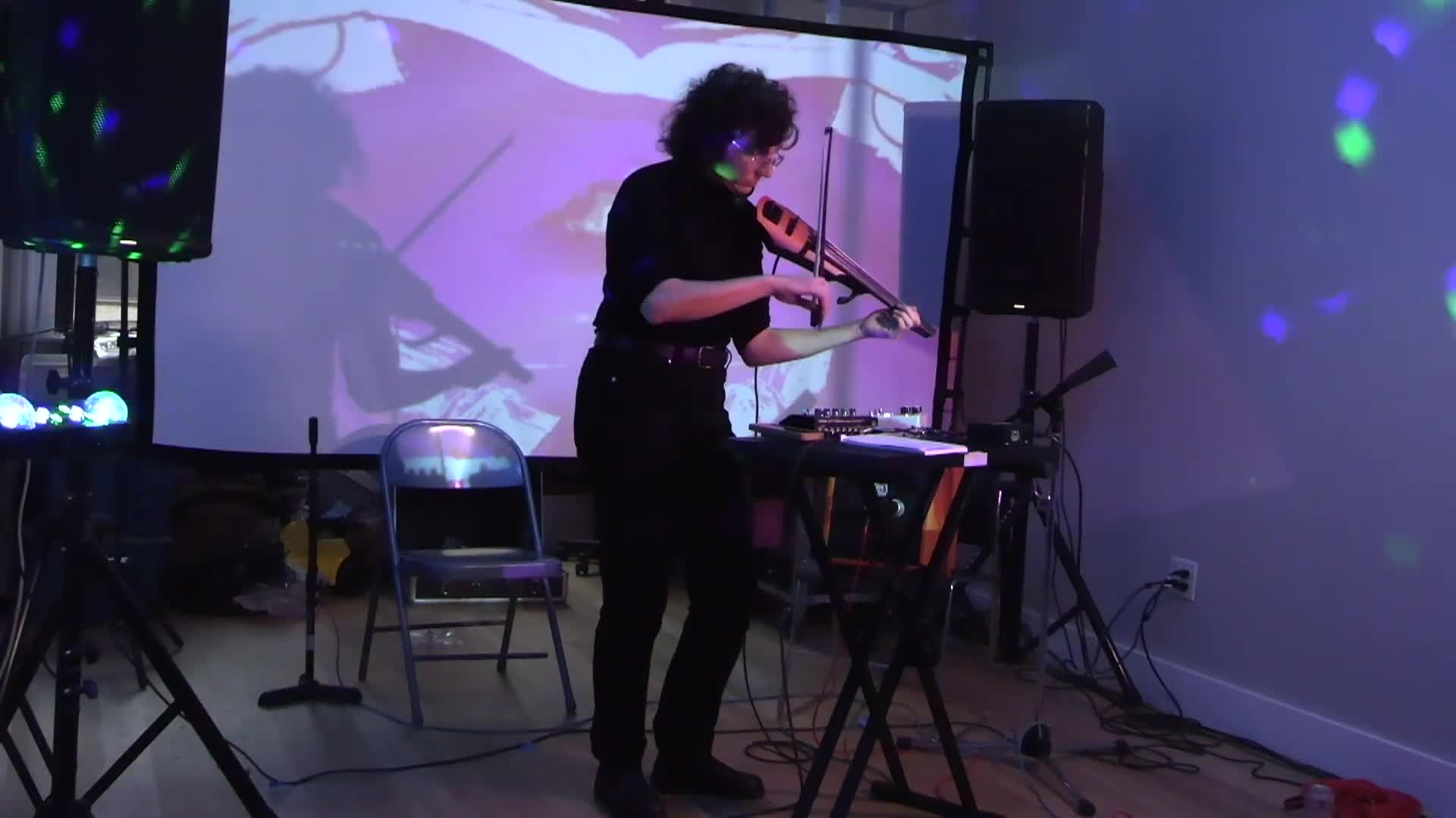 WBCR-LP Presents Sound Art 2 – Eli Mattern, Truculent