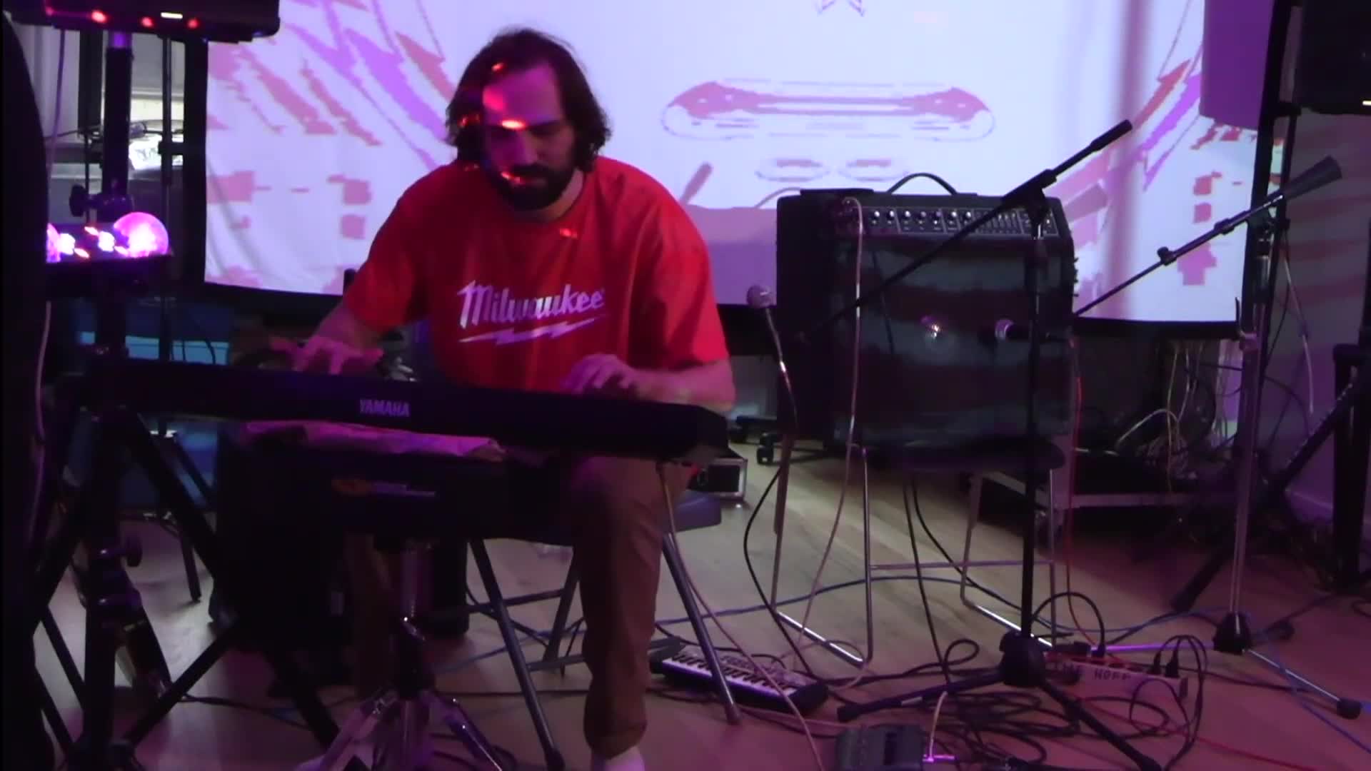 WBCR-LP Presents Sound Art 2 – P.U.S.H., Allegra Gellar & Moon Prox