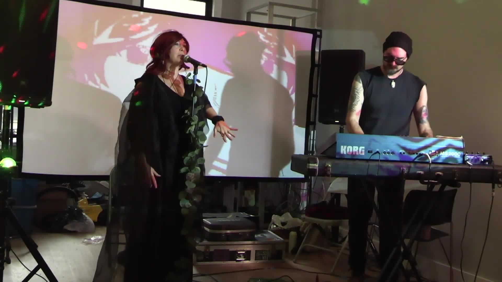 WBCR-LP Presents Sound Art 2 – Sisterhood of Sleep