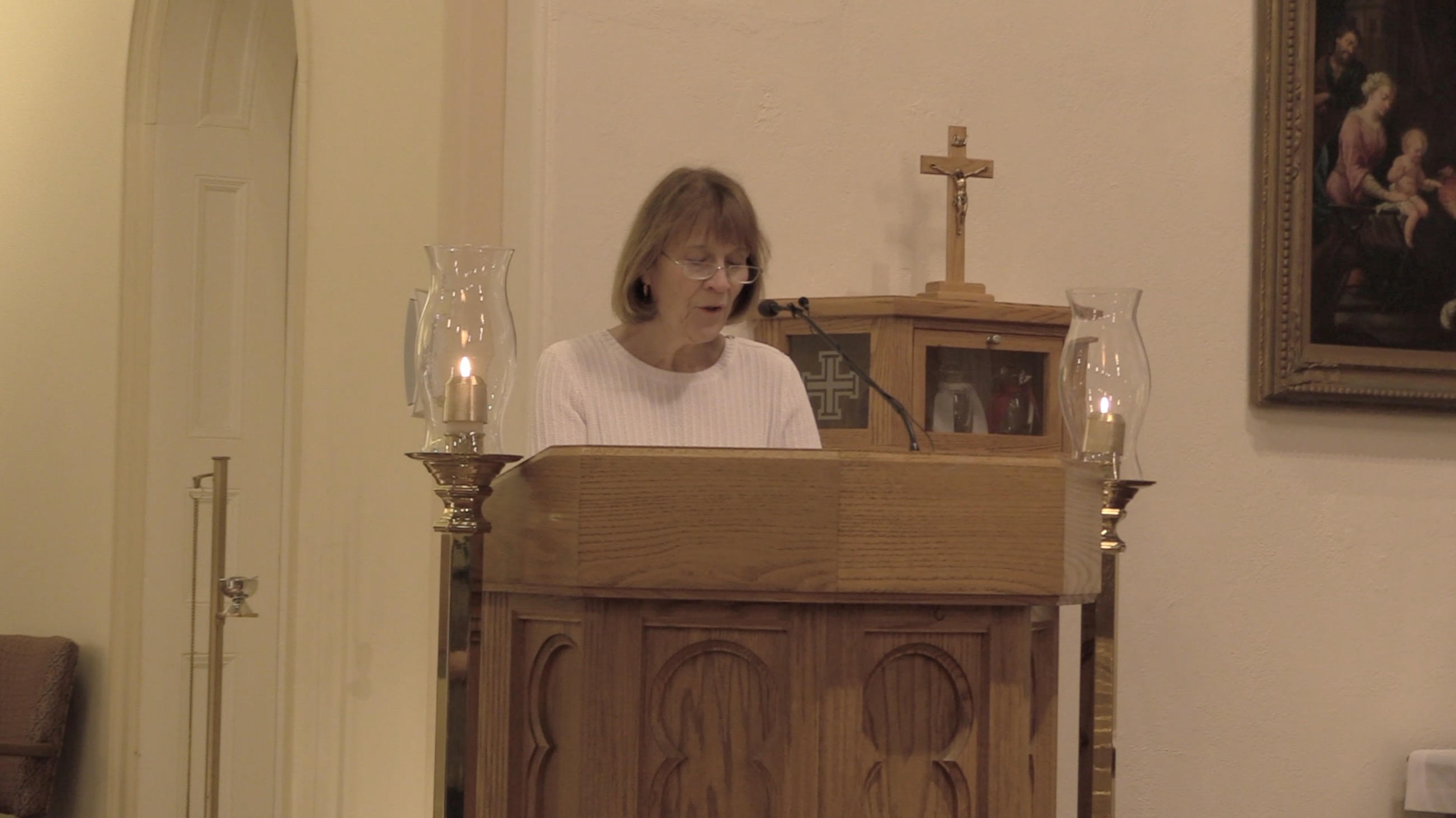 Saints Patrick and Raphael Parish Service 11.2.25