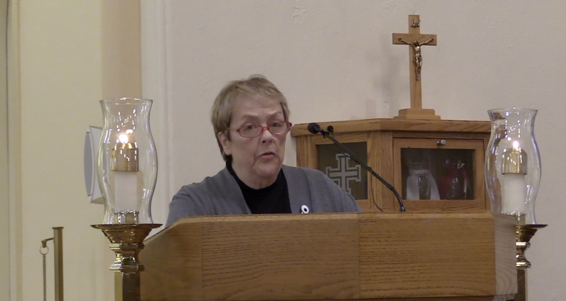 Saints Patrick and Raphael Parish Service 11.16.25