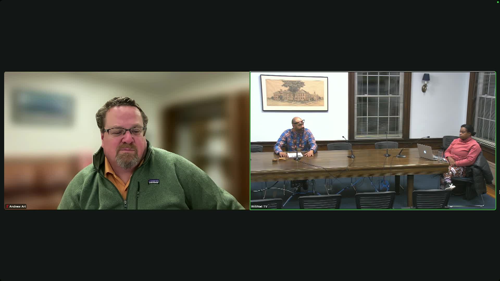 READI – Race, Equity, Accessibility, Diversity & Inclusion Committee Mtg – 11.17.25