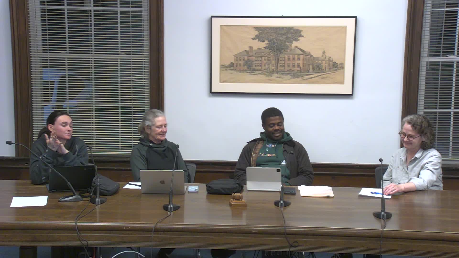 Affordable Housing Trust Meeting – 11.19.25